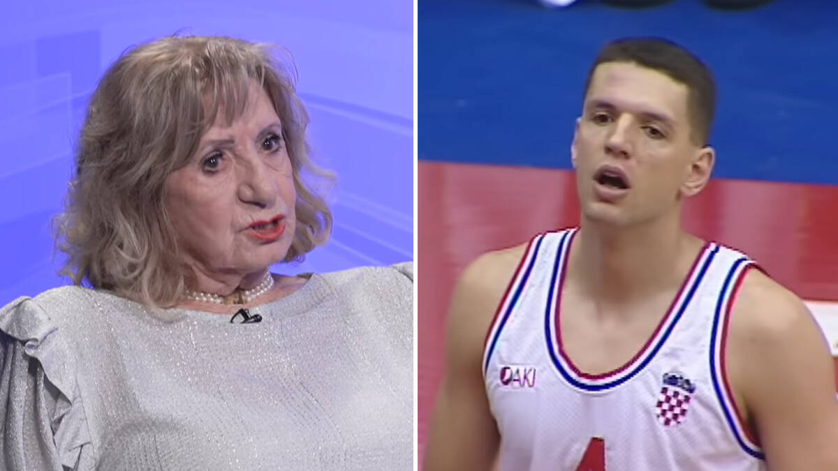 Biserka Petrović: "Moj Dražen i Korać nisu za poređenje, nikom to ne dam da dira"