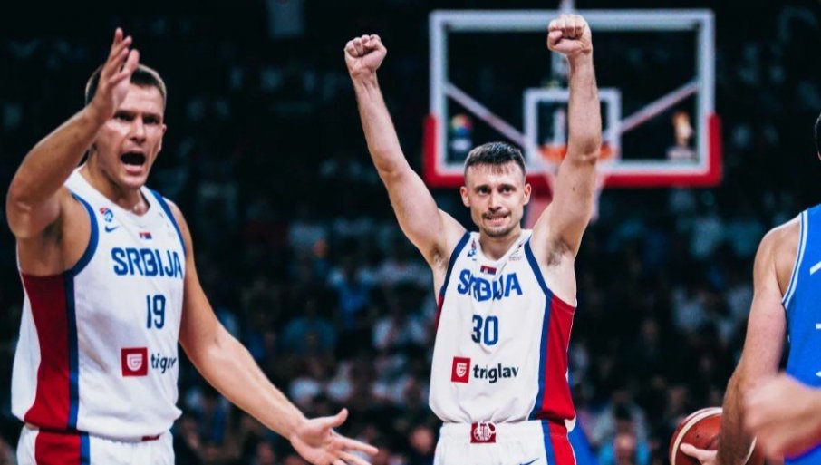 Evo šta je Srbiji sada potrebno da ide na Svetsko prvenstvo nakon velike pobede nad Italijom