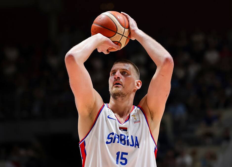 JOKIĆ SE OGLASIO POSLE POBEDE NAD BOSNOM! Nikola pričao o svom saigraču iz reprezentacije, ovim rečima je oduševio celu Srbiju!