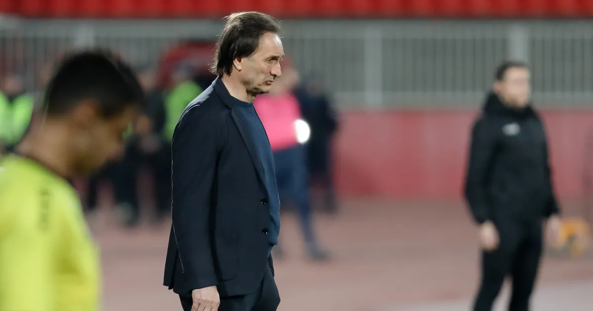 Tanjga potpuno iskren pred Crvenu zvezdu: "Neprijatelj da nam je birao..."