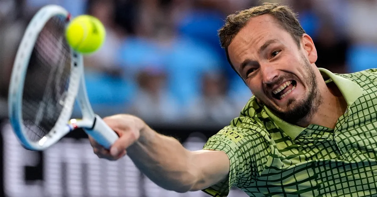 Još jedno iznenađenje na Vimbldonu, ispao Danil Medvedev!