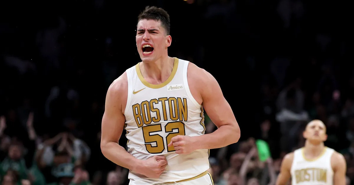 Kakva noć za reprezentativca BiH! Luka Garza upisao "dabl-dabl" i vodio Boston do pobede