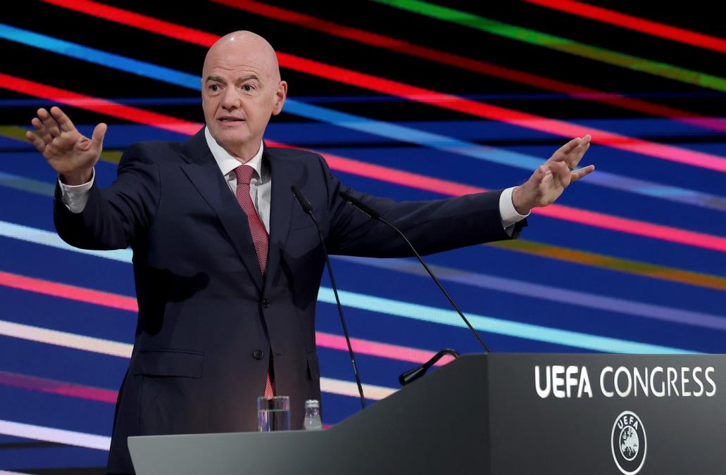 ĐANI, MARŠ IZ FUDBALA! Nezapamćen haos i najbrutalnija reakcija: Infantino, sramoto, momentalno podnesi ostavku
