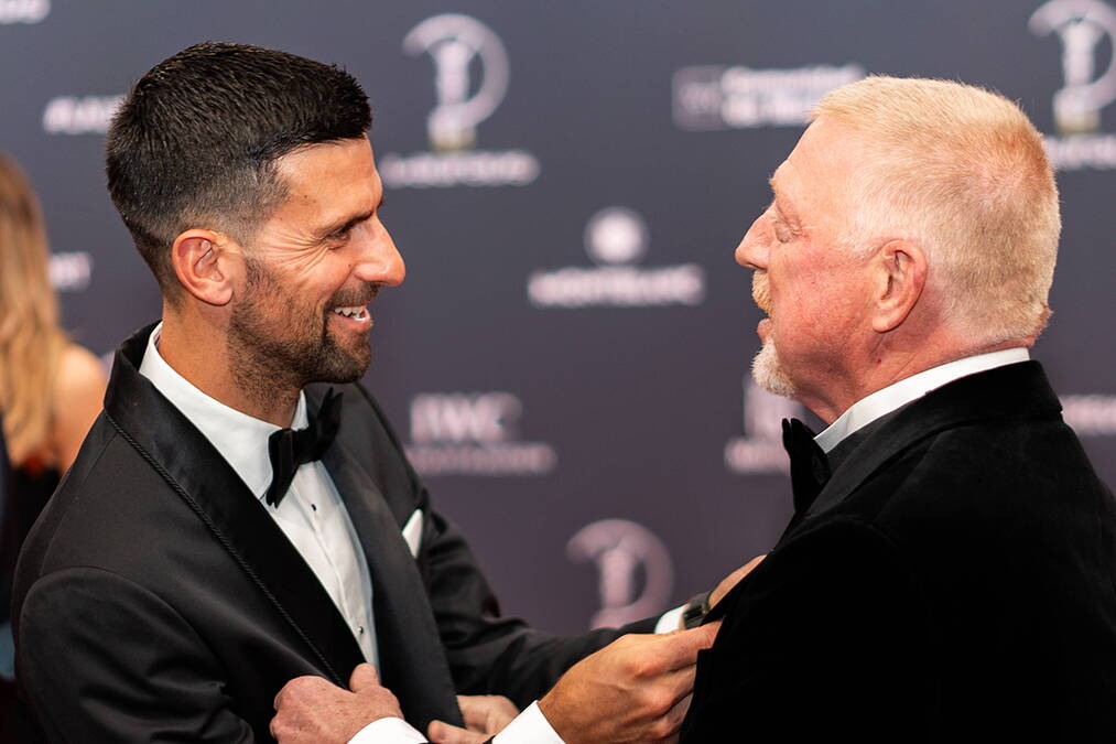 Boris Beker: "Novak nije mentalno najjači, znam ja jednog boljeg"