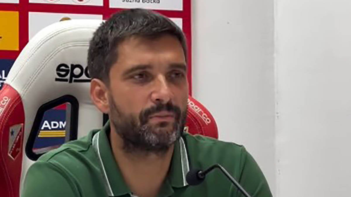 Savić o kiksu Vojvodine: Pokazali smo sve gde smo slabi