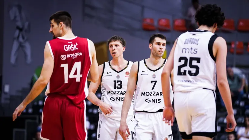 Niš kao referentna tačka: Ovaj Partizan može da poleti, ali baš i da razočara