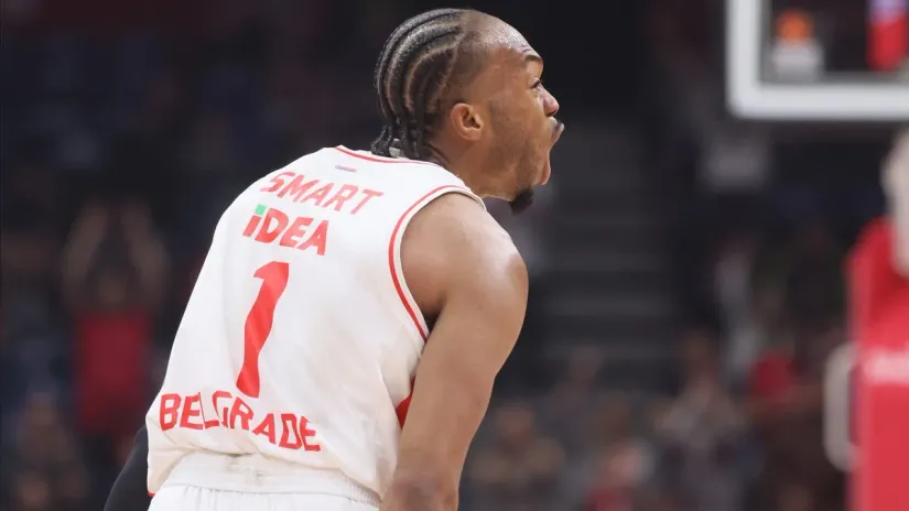 Džavonte Smart dobio drugu šansu u Evropi: Kluž potpisao bivšeg beka Zvezde