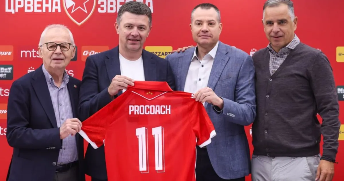 Zvezda "iz senke" potpisala možda i najvažniji ugovor za budućnost kluba!
