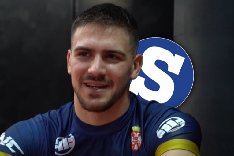 EKSKLUZIVNO - BOJKOVIĆ ODGOVORIO NA ZVIŽDUKE! Brutalna poruka srpskog borca publici iz Arene! (VIDEO)