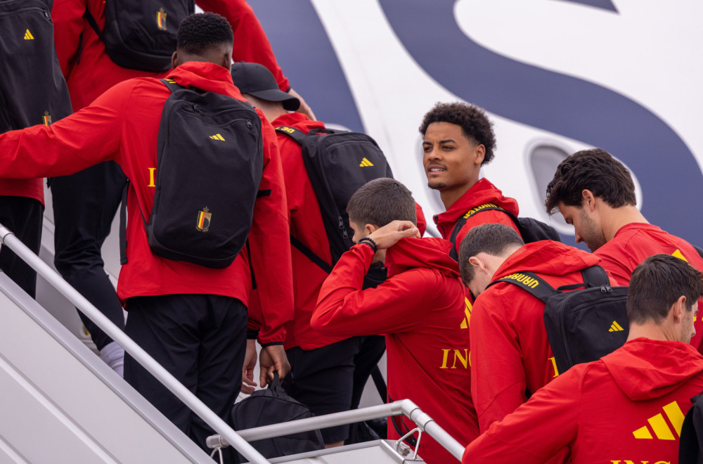 Belgijanci otputovali na Mundijal: "Na nama je da sve iznenadimo"