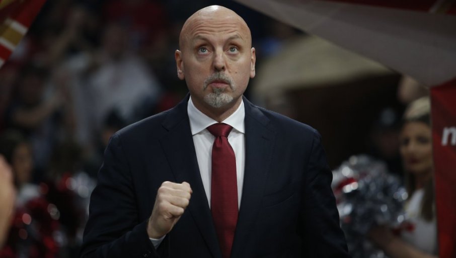 REŠIO SVE DA OTKRIJE! Nesuđeno pojačanje Partizana objasnilo kako je prihvatio poziv bivšeg trenera Zvezde!