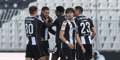 Kakav dan u Humskoj! Stiglo još jedno pojačanje u Partizan: Vratio se crno-beli sin!