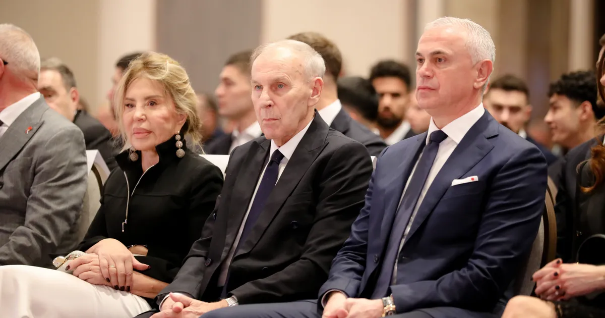 Zvezda delegirala Zvezdana Terzića u FSS, Dragan Džajić više ne može da bude predsednik!
