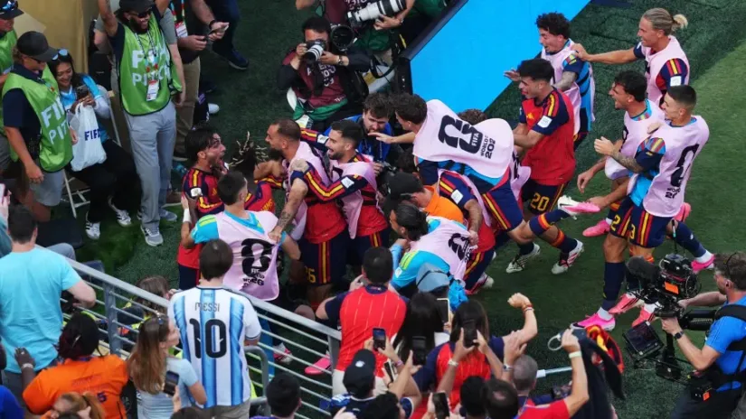 Svet pod nogama Španije! Argentina tražila rat, ali bez šuta se ne brani kruna