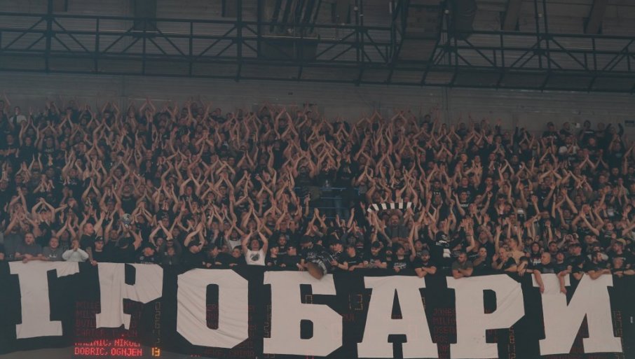 GOREĆE BEOGRAD U 13:00! Košarkaški klub Partizan najavio brutalno pojačanje na Instagramu
