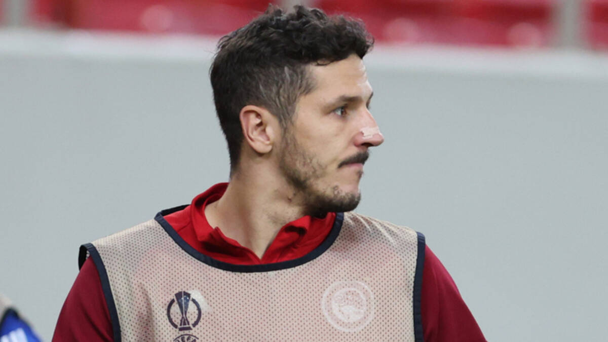 Još nije vreme da se Jovetić vrati u Partizan: Potpisao za novi tim, igraće i u 38.
