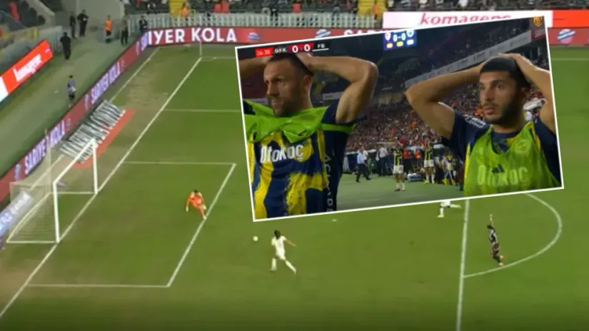 Fener prosuo osam bodova u prvih pet kola, niko ne veruje šta je Genduzi promašio (VIDEO)