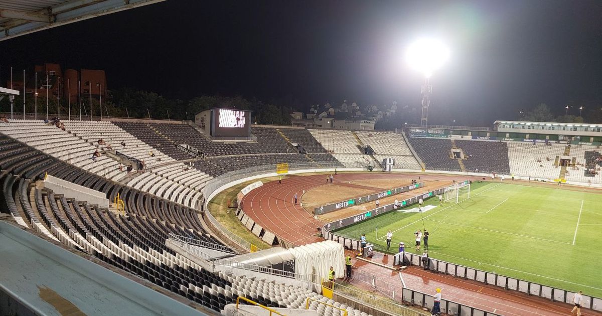 Partizan se pohvalio: Prodato 15.000 karata za revanš sa Hetafetom, ako se nastavi otvaramo i "sever"