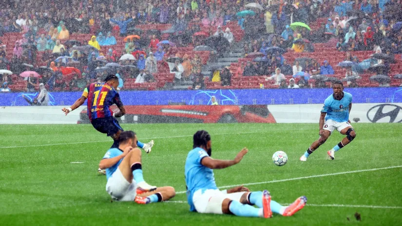UŽIVO - LIGA ŠAMPIONA: Barsa majstorijama do 2:0, het-trik Demirovića! (VIDEO)