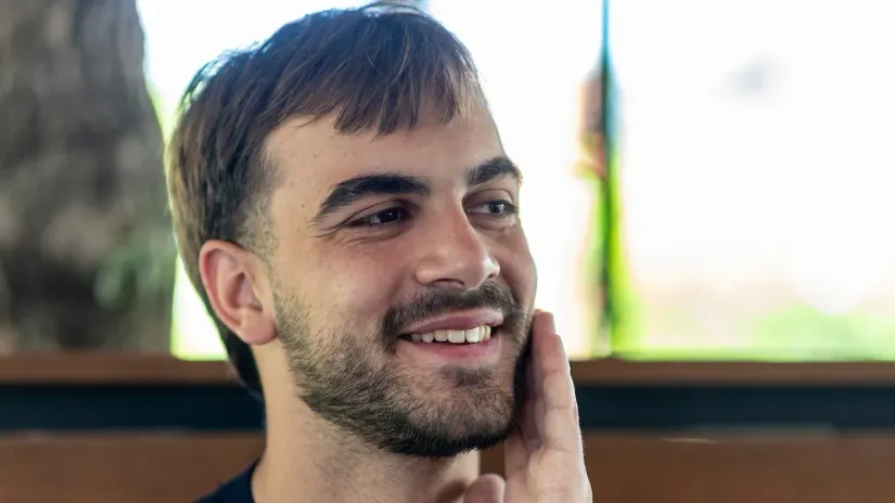 INTERVJU Jovan Milošević: Bio sam ljut, nisam hteo u Partizan, majka me ubedila