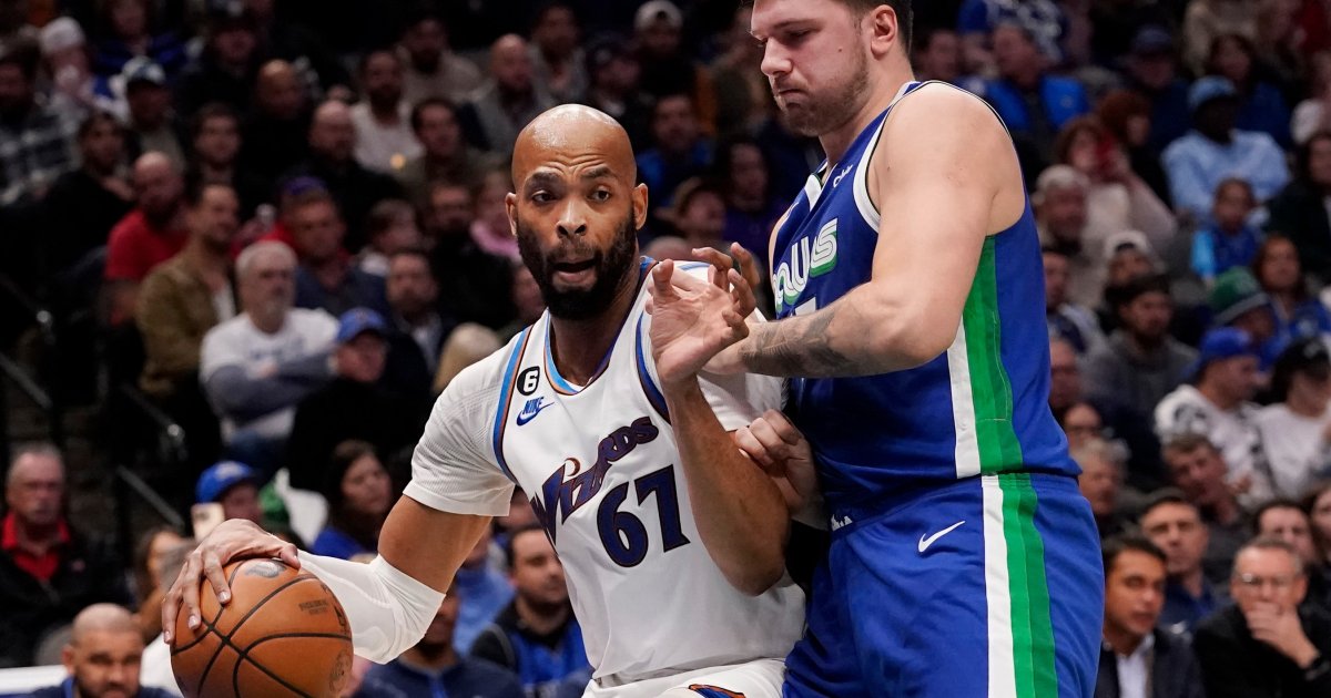 Posle 17 godina NBA karijere rekao je "kraj": Tadž Gibson se oprostio rečima koje niko nije očekivao