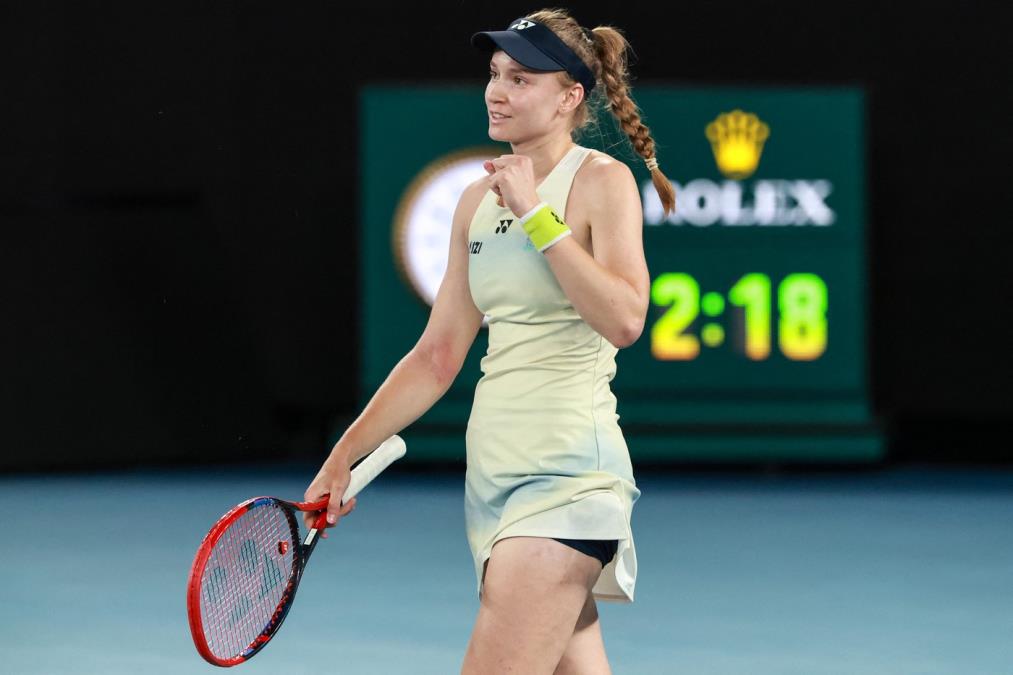 RIBAKINA FURIOZNO DO ČETVRTFINALA US OPENA! Kazahstanska teniserka pregazila Naomi Osaku!