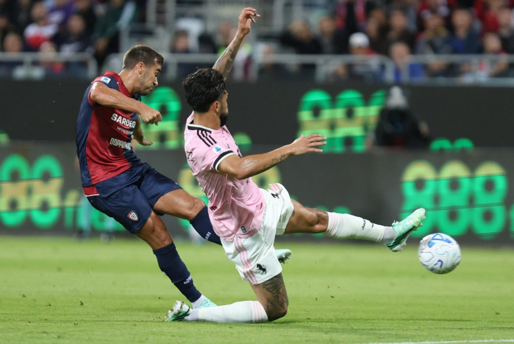 (VIDEO) Remi na Sardiniji, Juve sa "konopaca" umalo "okrenuo" Kaljari