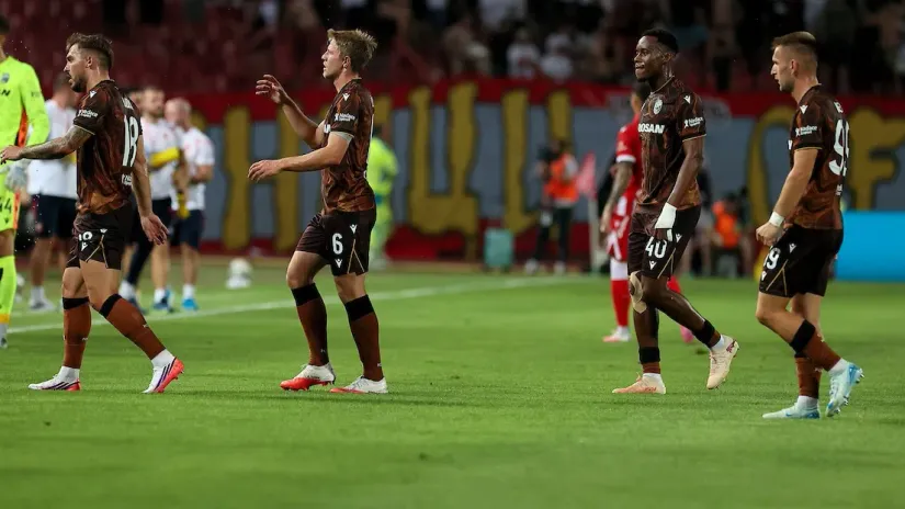 U Plzenju veruju: Samo nam je potreban brzi gol