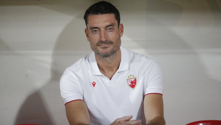 "Imamo različite probleme": Rijera otkrio na koga ne može da računa u Kragujevcu