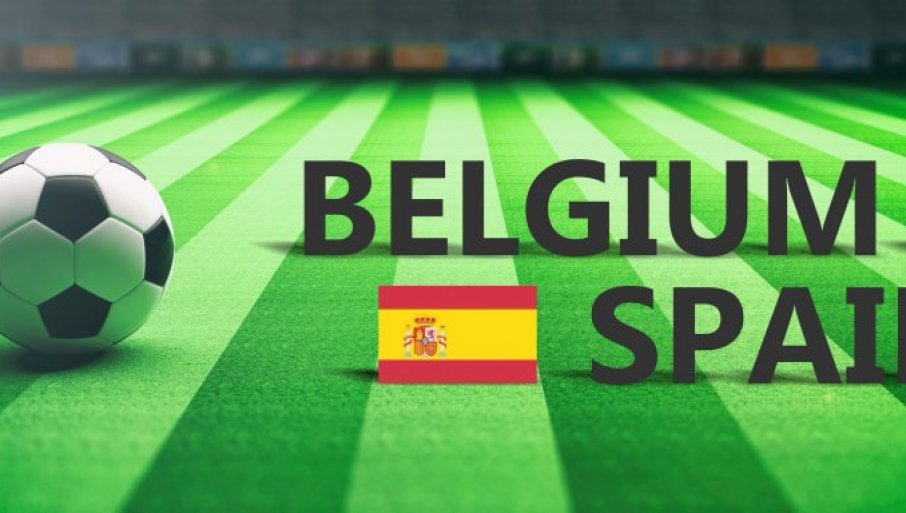 PRENOS, BELGIJA - ŠPANIJA: Prvak Evrope tera u istoriju "zlatnu generaciju"!