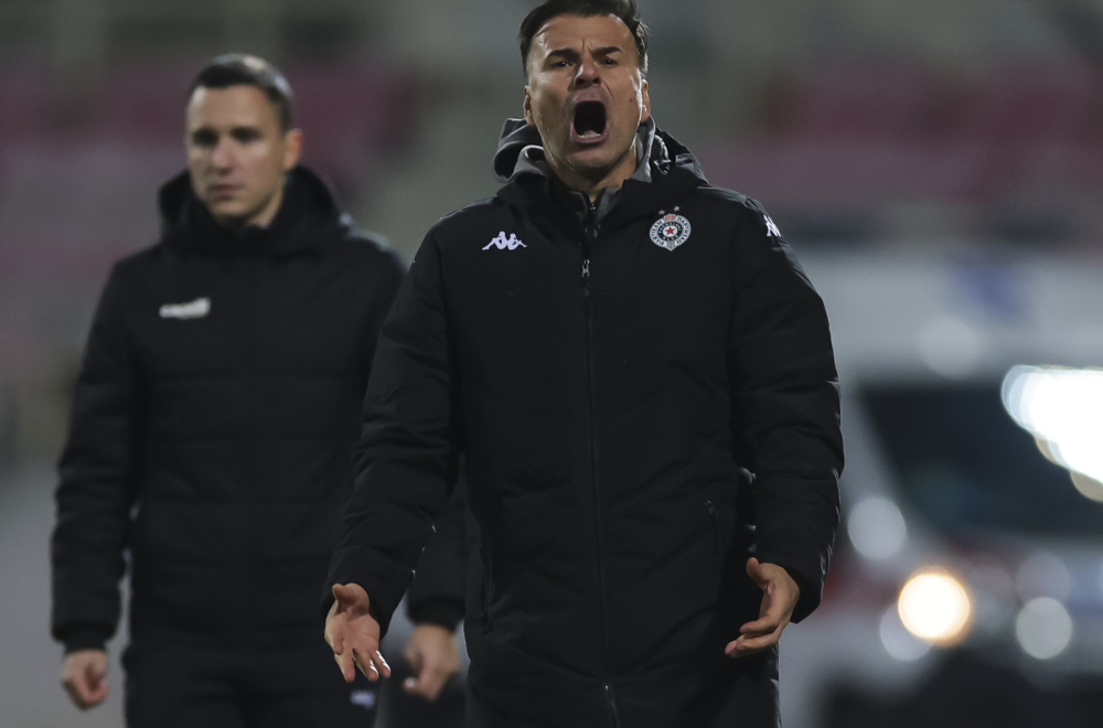 Stanojević "zagrmeo" pred Zemun: "To je jedina stvar koja me zanima!"
