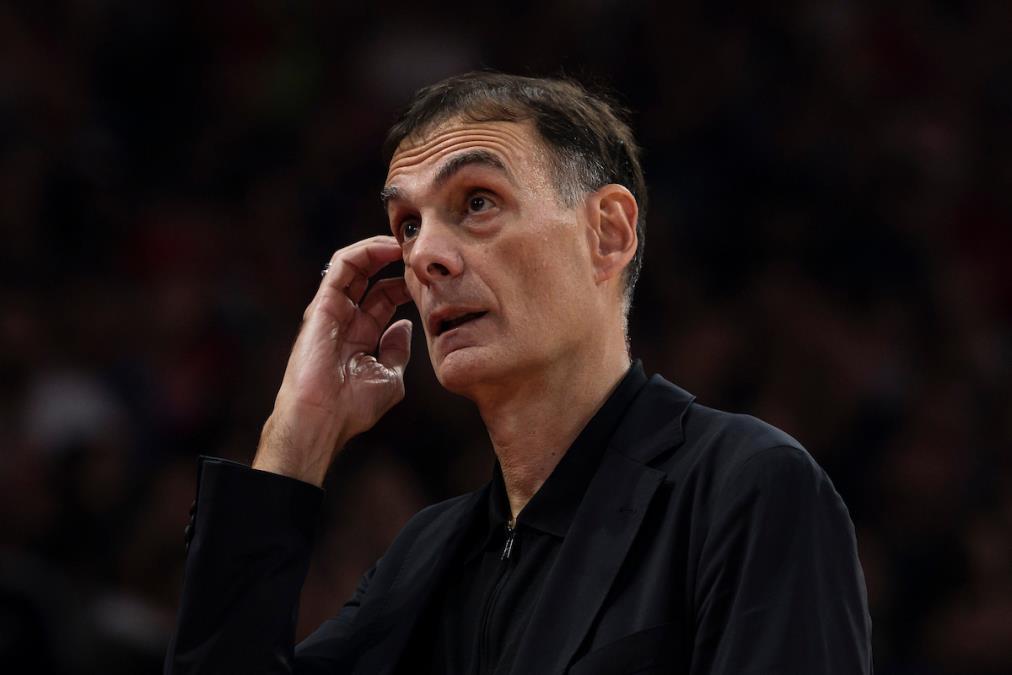 OGLASIO SE BARCOKAS: Trener Olimpijakosa otklonio sve dileme o incidentu u Bolonji...