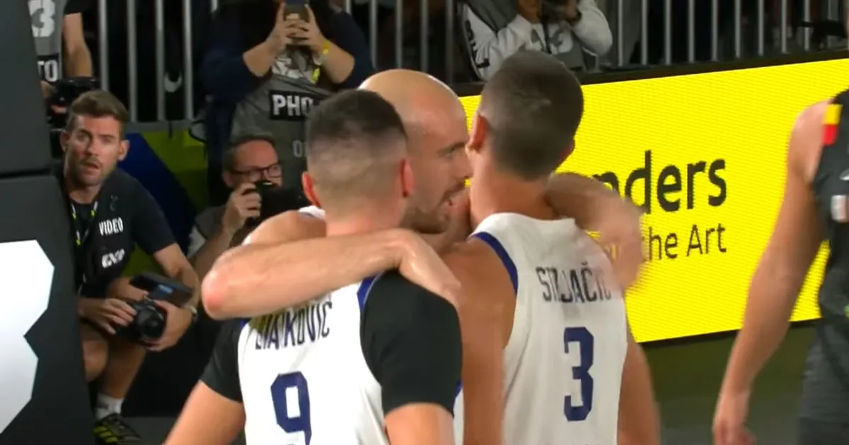 Srbija - Litvanija: Naši basketaši igraju četvrtfinale Evropskog prvenstva, žele novu medalju