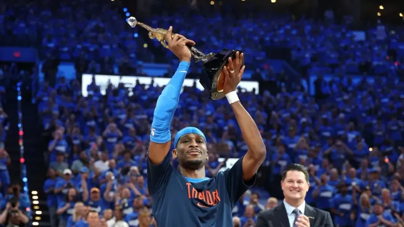 Šej: Najbolji sam igrač u NBA ligi
