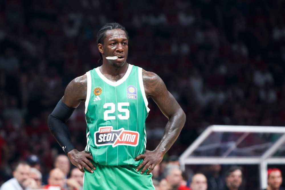 Hoće li Kendrik Nan biti spreman za Partizan?