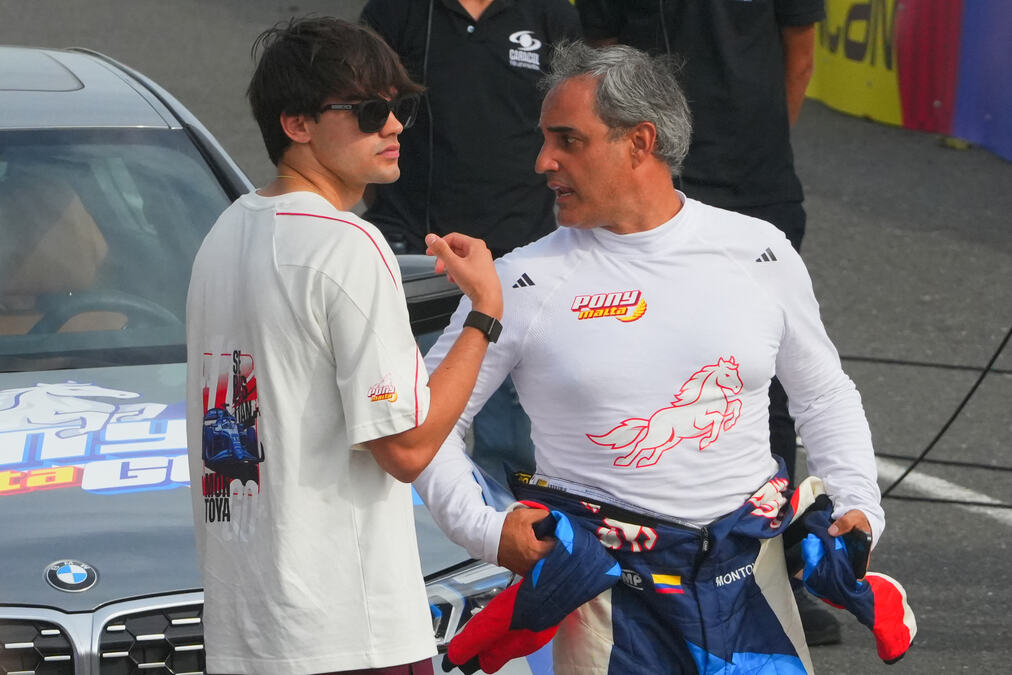 SESTRINA HALJINA NAPRAVILA HAOS! Sin legende F1 u centru BIZARNOG INCEDENTA!