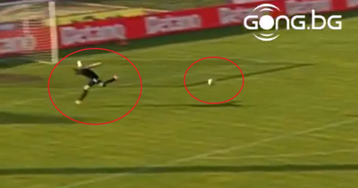 Svi se smeju zbog prvog gola u sezoni, pobedili Partizan 3:0, njihov golman se sada izblamirao za sve pare