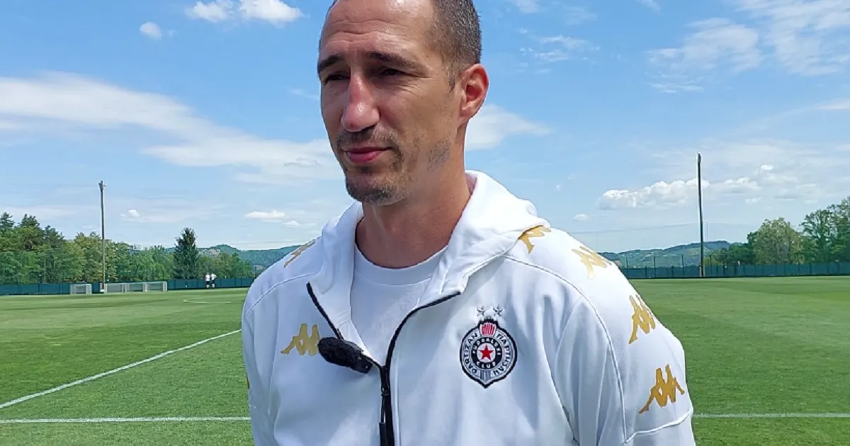 Radosav Petrović otkrio da stiže još jedan igrač: "Sa klubom smo dogovorili, slažem se sa Sašom"