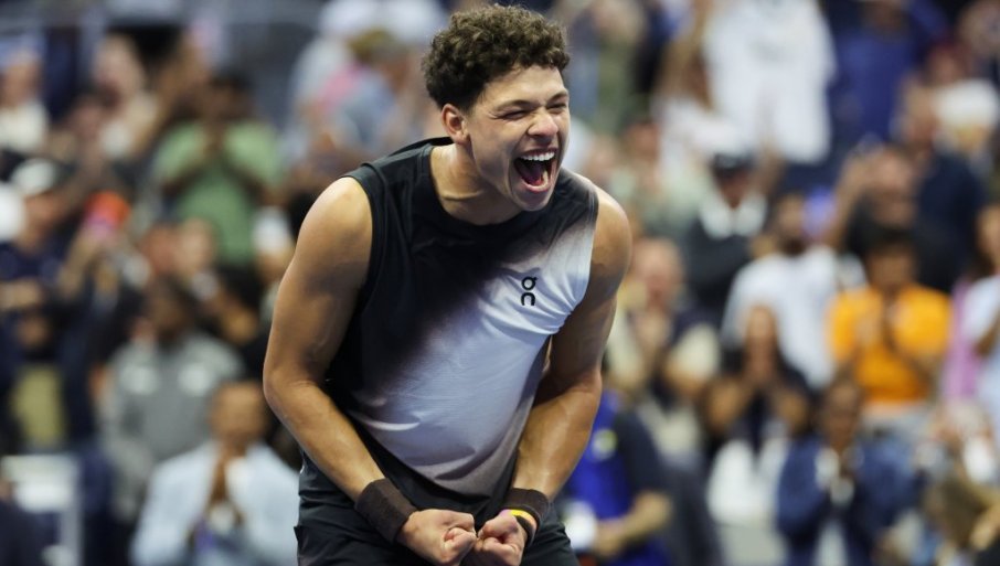 Neverovatne scene na US openu! Šelton postavio istorijski rekord, on mu odmah poništen
