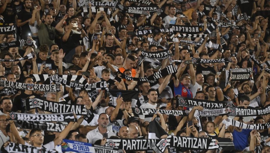 Hitno se oglasili iz Humske! Partizan ima novog trenera