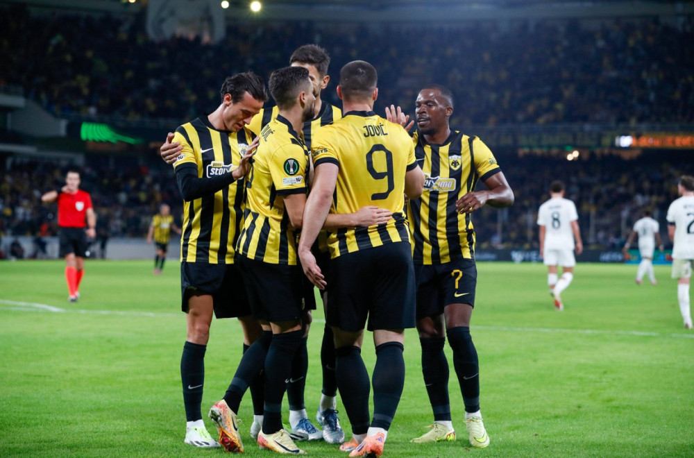 Nikolićev AEK gazi "osmica" u Kupu