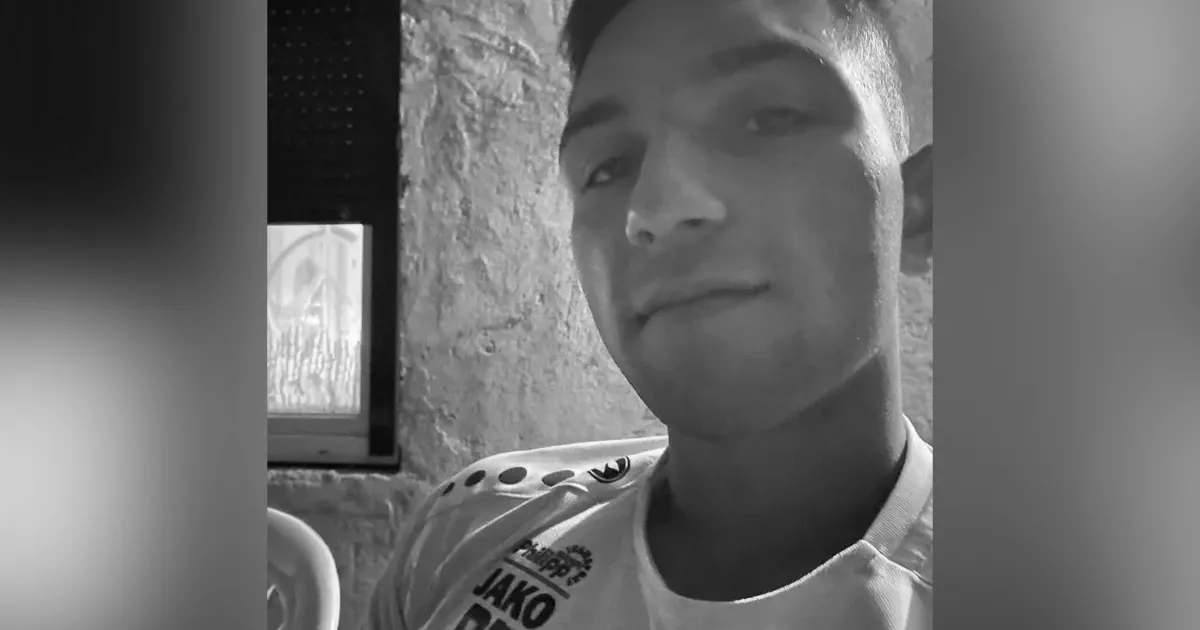 Poginuo mladi fudbaler: Danijel je imao samo 21 godinu, nije mu bilo spasa!
