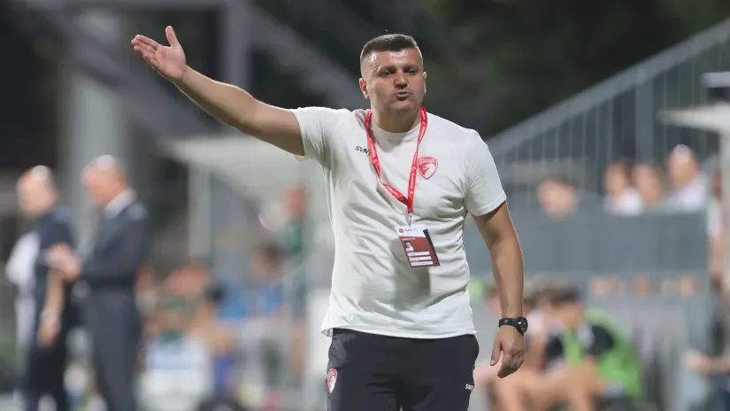Dudićevo prevaspitavanje: Ne radi rolinge i ne guraj loptu protivniku kroz noge kada gubiš 0:3