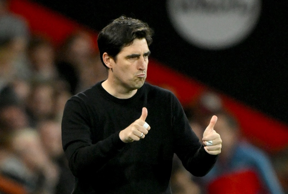 Andoni Iraola - Milanov "kec iz rukava" posle sezone patnje?