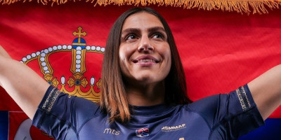 Zamišljam kako pobeđujem u svakoj situaciji! Marina Spasić spremna za UFC spektakl u Beogradu