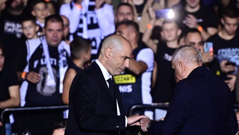 Posle otkaza u NBA: Partizan našao centra! Obradović ga je želeo, a hoće ga i Penjaroja!
