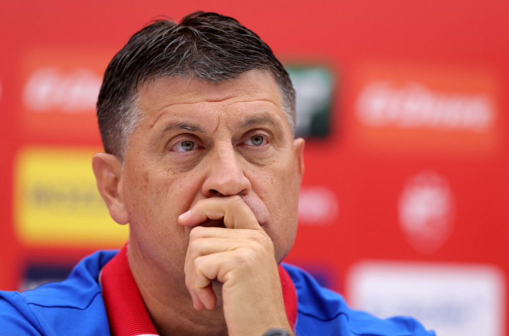Slučajnost! Milojević ode u Kinu