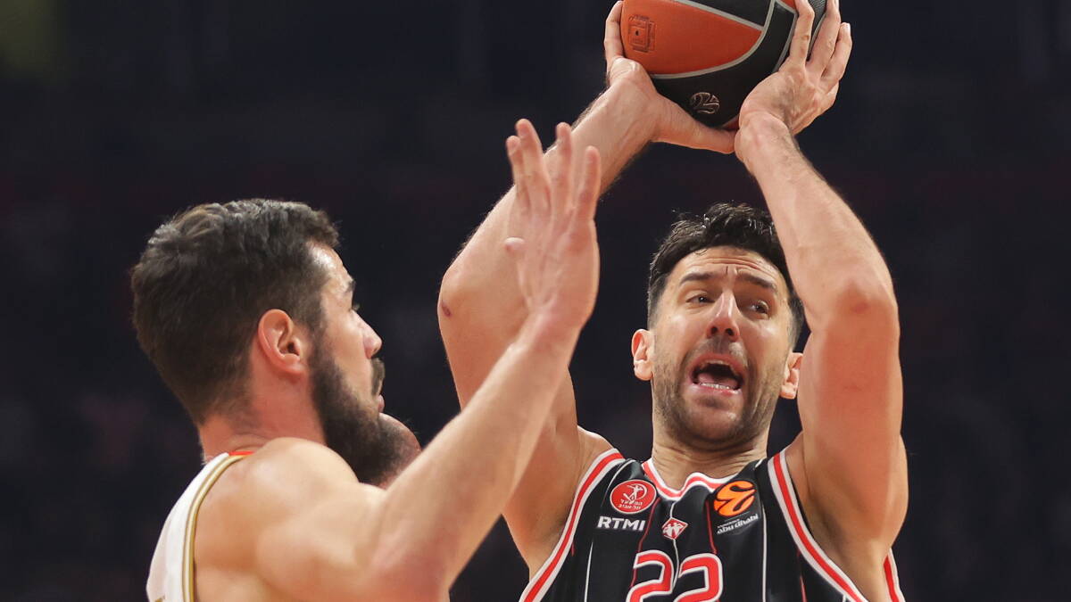 Vasilije Micić promašivao, Hapoel ostao bez još jednog trofeja: 0/4 ove sezone za nikad skuplji tim
