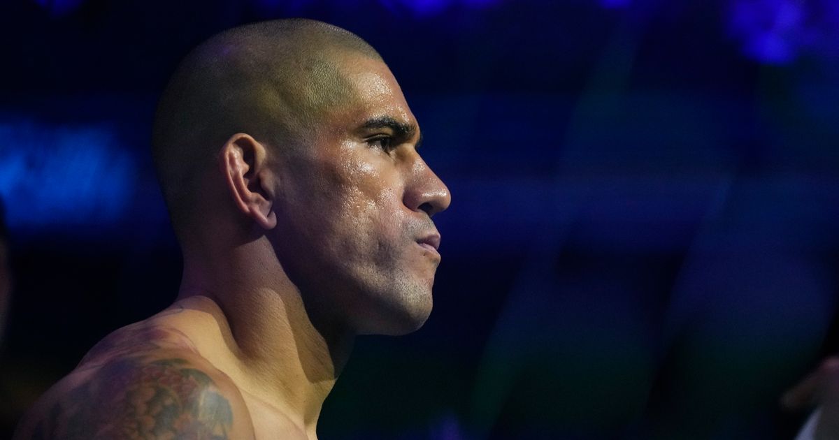 Jedna od najvećih UFC zvezda stigla u Beograd: Aleks Pereira gledao "šamaranje" u Areni