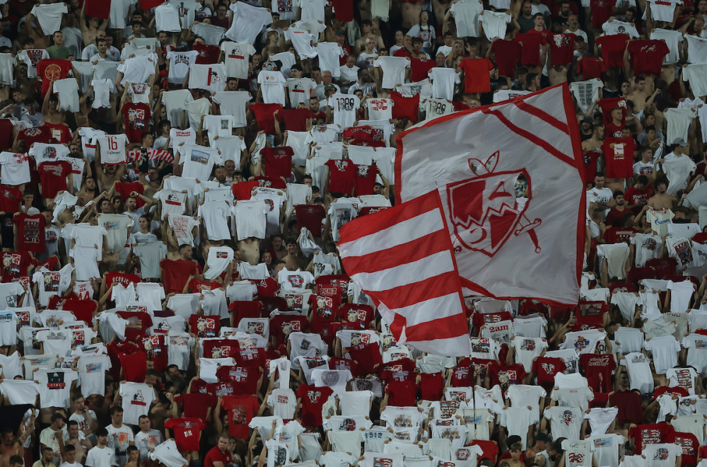 Zvezdi preti nova kazna UEFA zbog Ratka Mladića
